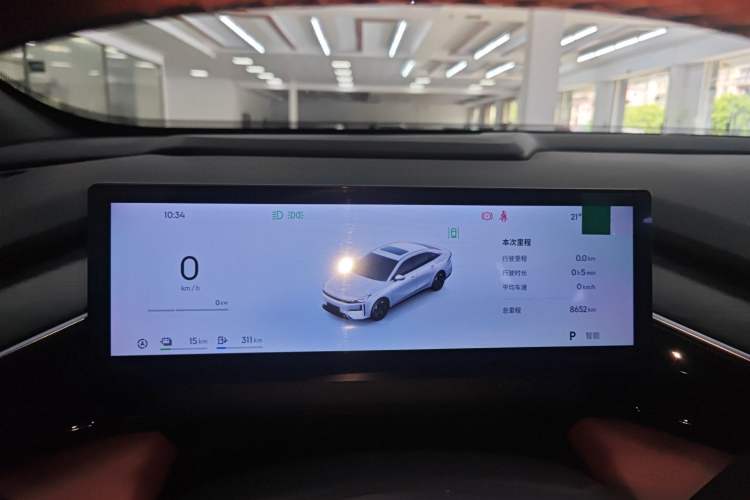 Used Geely Galaxy L6 2025 EM-i 140km Starship Edition