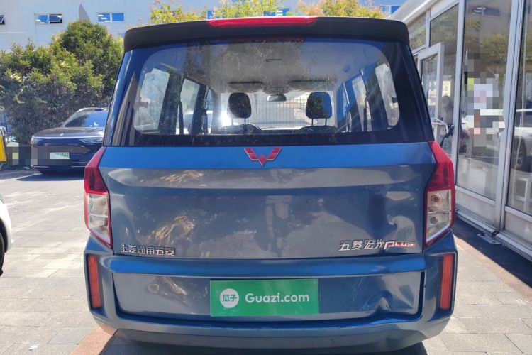 Used Wuling Hongguang PLUS 2019 1.5T Manual Standard Edition 5 Seats