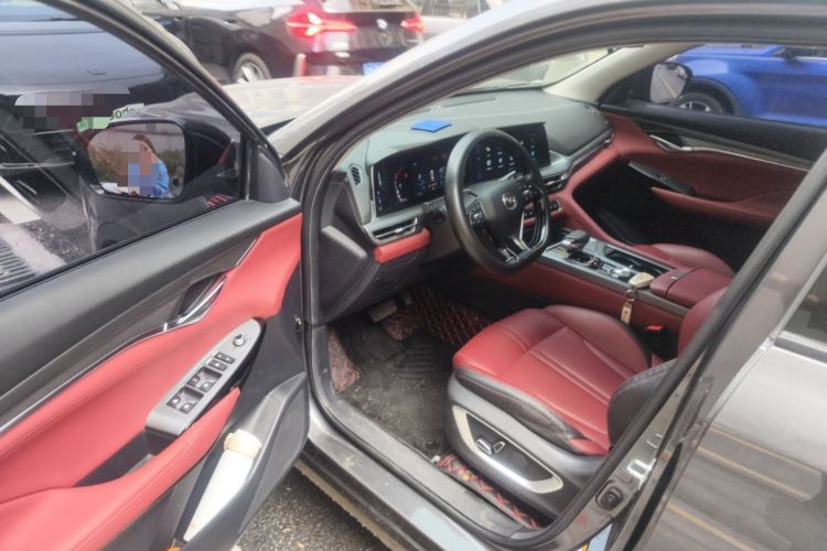 Used CHANGAN CS75 PLUS 2022 1.5T Automatic Luxury Model