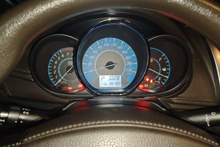 Used Toyota YARiS L Zhi Xuan 2016 Revised 1.5E CVT Charming Edition