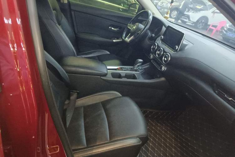 Used Nissan Sylphy 2020 1.6L XL CVT Enjoyment Edition Right Front Seat