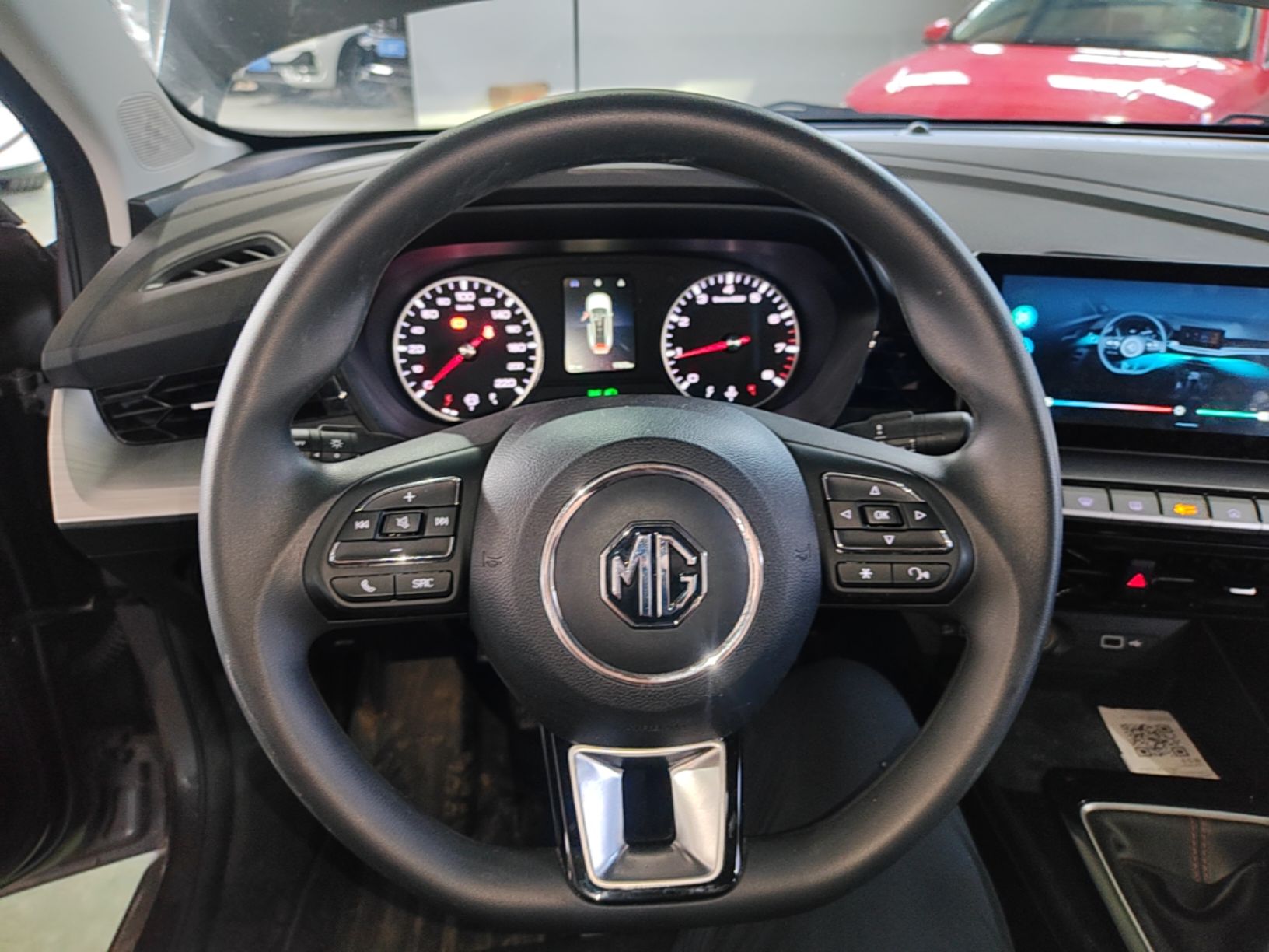 MG 5 2023 180 DVVT Manual Fashion Edition — снимка 13