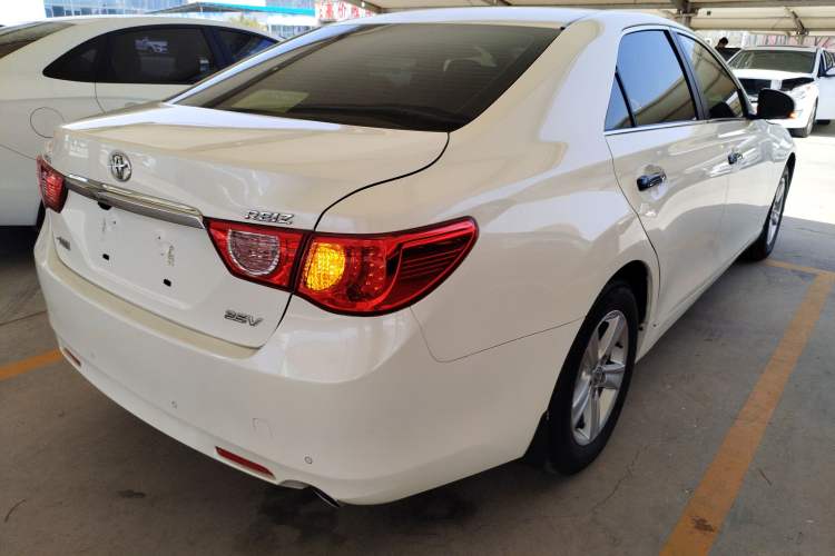 Used Toyota Reiz 2010 2.5V Fengdu Elite Edition