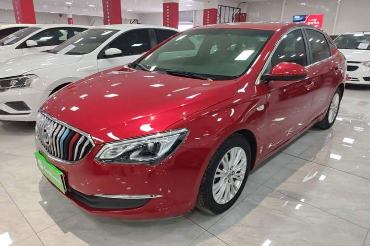 Used Buick GT 2016 15N Automatic Elite Edition