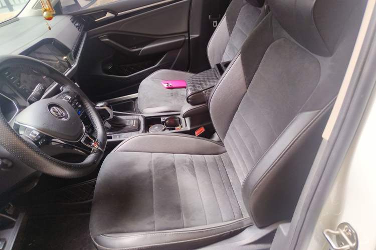 Used Volkswagen Sagitar 2021 280TSI DSG Excellence Edition Left Front Seat