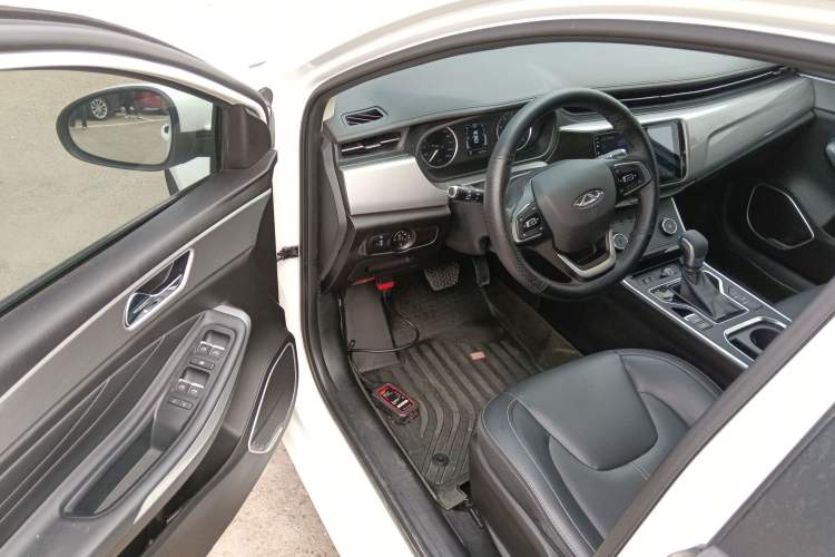 Used Chery Arrizo 5 2019 Revised PRO 1.5L CVT Youth Edition China VI Standard