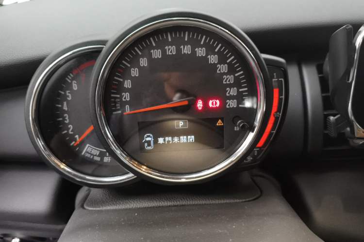 Used MINI 2021 1.5T ONE Instrument Cluster