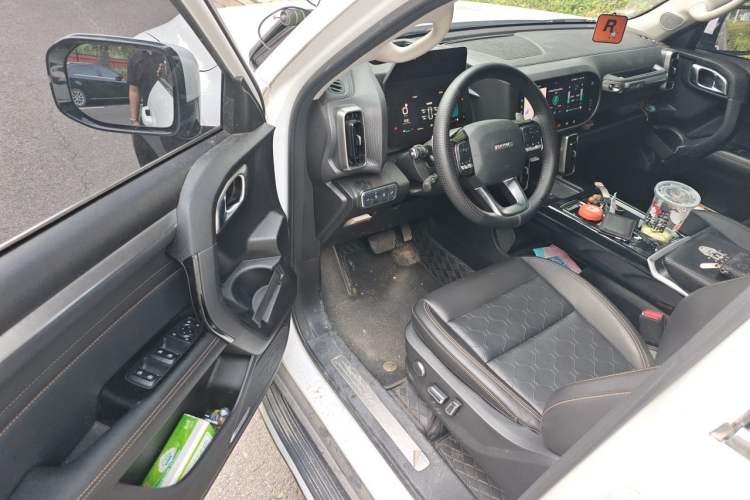 Used Haval DARGO 2022 1.5T DCT Two-Wheel Drive Border Collie Edition
