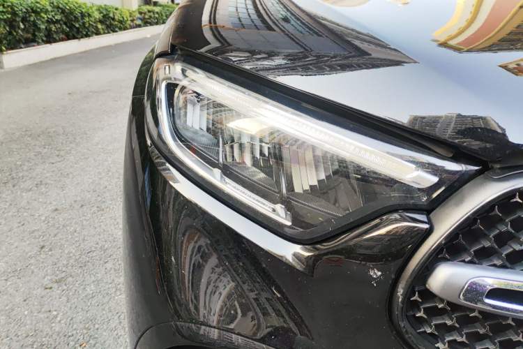 Used Mercedes-Benz GLC 2024 GLC 300 L 4MATIC Dynamic Edition 5-seater