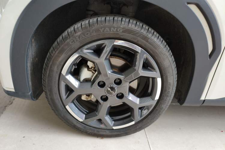 Used BYD Seagull 2025 305 km Free Version