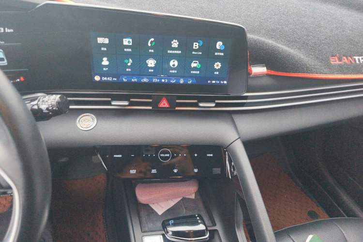 Used Hyundai Elantra 2021 1.5L CVT GLX Elite Edition
