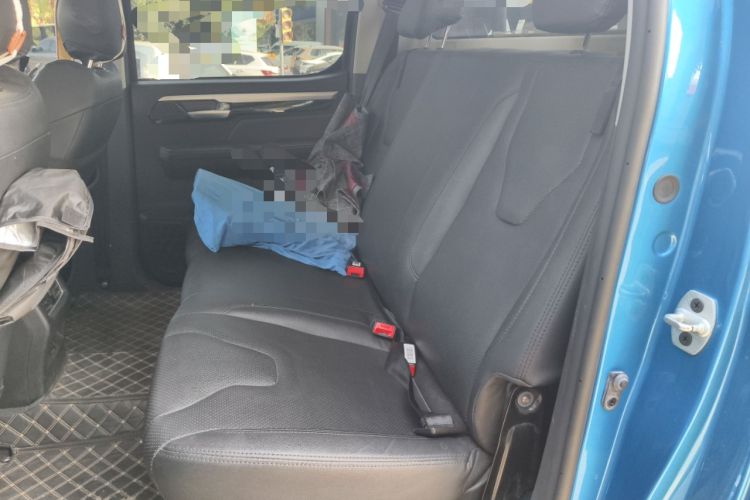 Used JAC Group T8 2021 2.4T PRO Gasoline Two-Wheel Drive Rui Xing Edition Standard Dual 4K22D4T
