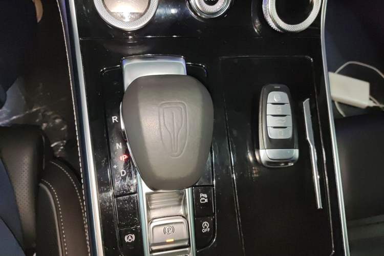 Used Hongqi H9 2020 2.0T Smart Connect Flagship Edition
