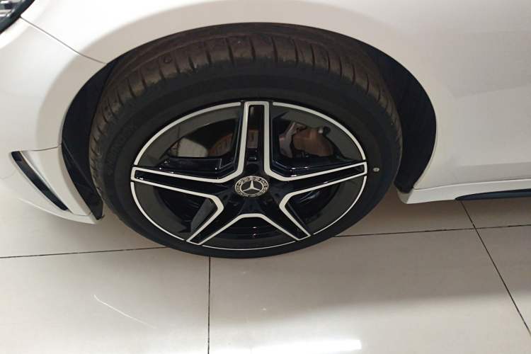 Used Mercedes-Benz C-Class 2021 C 260 Star Edition Exterior 1