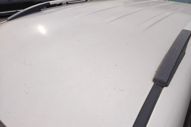 Used Karry K60 2017 1.5L Manual Flagship Model