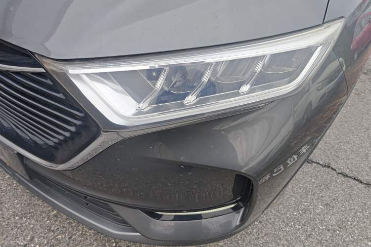 Used CHANGAN OSHAN X7 2020 1.5T Automatic Luxury Model Left Front Headlight