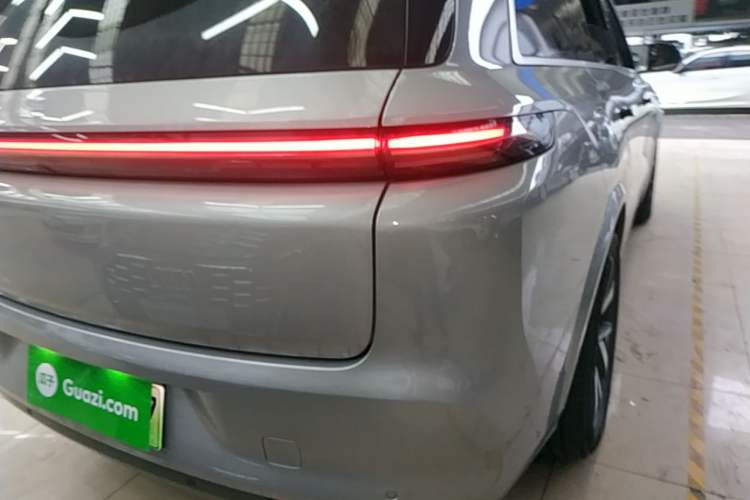 Used Li Auto L8 2023 Pro Model