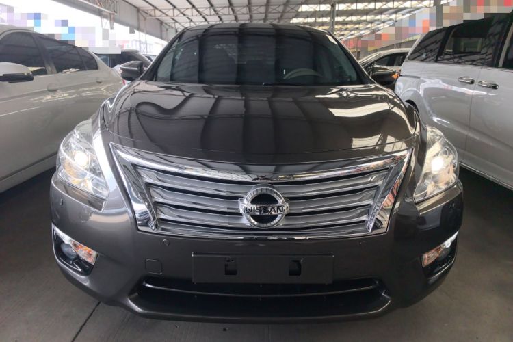 Used Nissan Teana 2013 2.0L XL Comfort Edition
