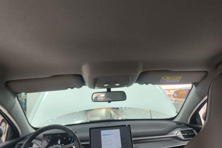 Used BYD Destroyer 05 2024 HONOR Edition DM-i 55KM Luxury Model Headliner