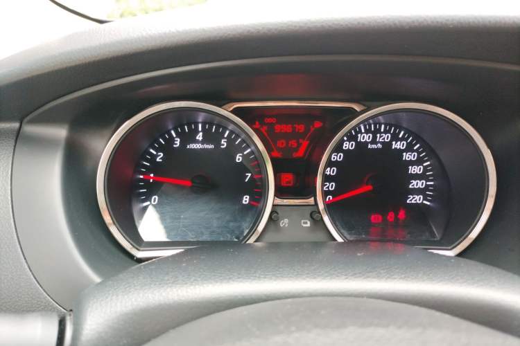 Used Nissan Livina 2013 1.6XE CVT Comfort Edition
