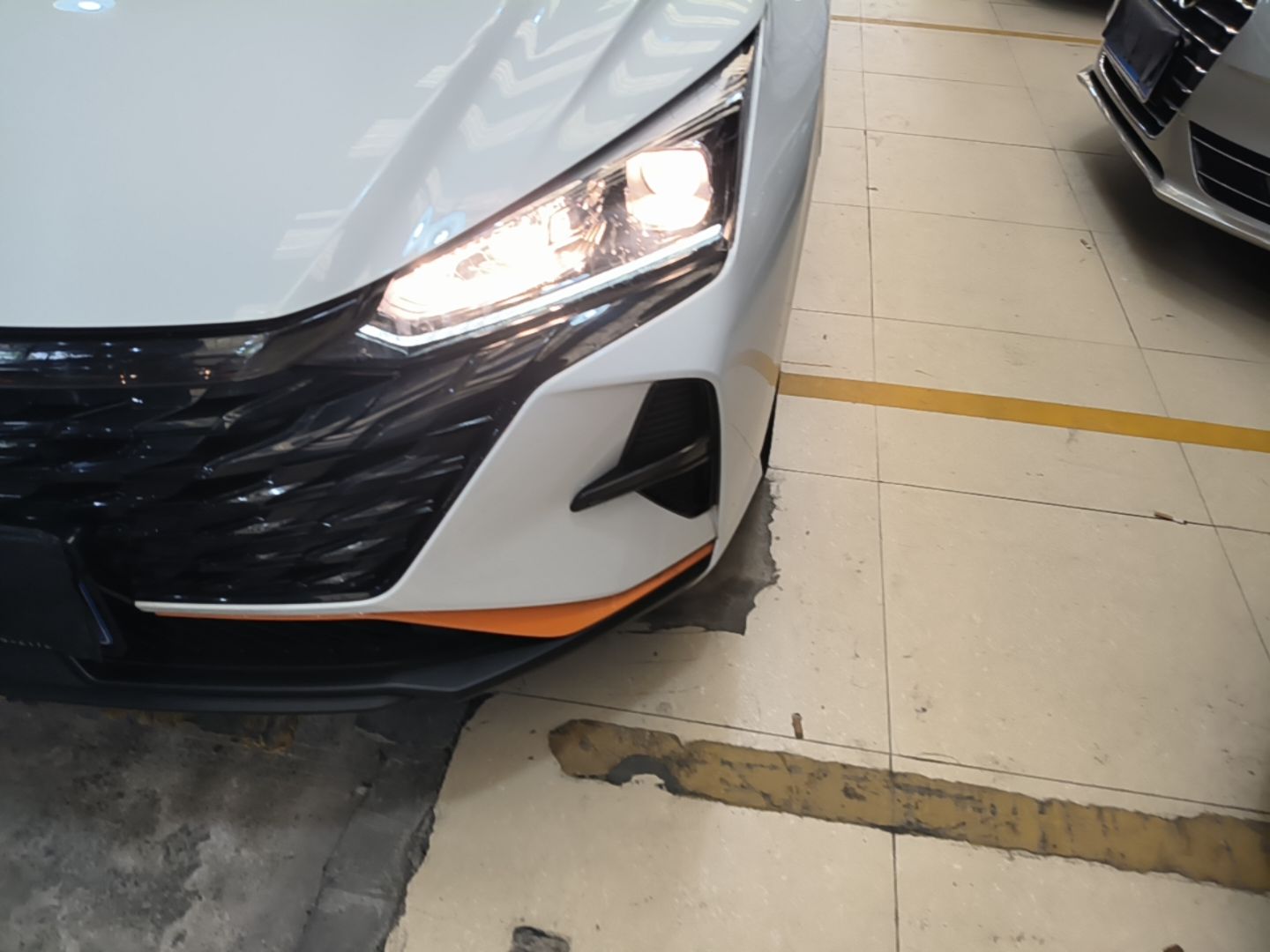 Dongfeng Aeolus Yixuan 2023 Mach Edition 1.5L Automatic Chasing Wind Version — снимка 8