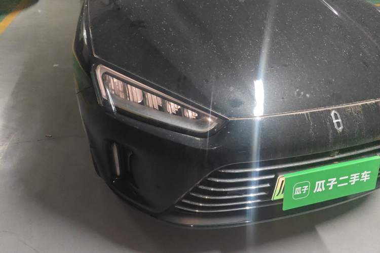 Used Hima AITO M5 2022 Extended-Range Four-Wheel Drive Flagship Edition Right Front Headlight
