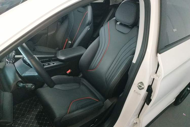 Used Geely Auto Binray 2024 Binrui COOL 1.5T DCT Longteng Edition