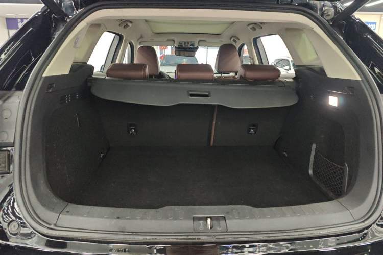 Used Wey VV6 2021 2.0T Two-Wheel Drive Smart Plus