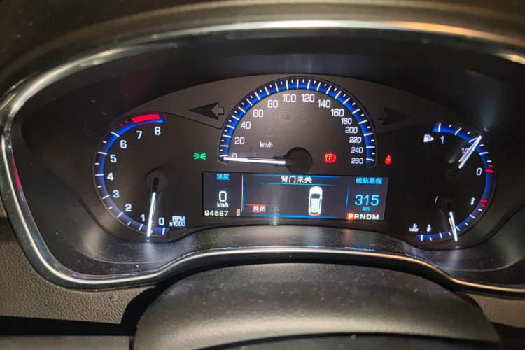 Used Cadillac SRX 2015 3.0L Comfort Version
