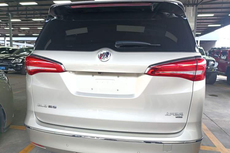 Used Buick GL8 2018 ES 28T Luxury Model China VI Standard
