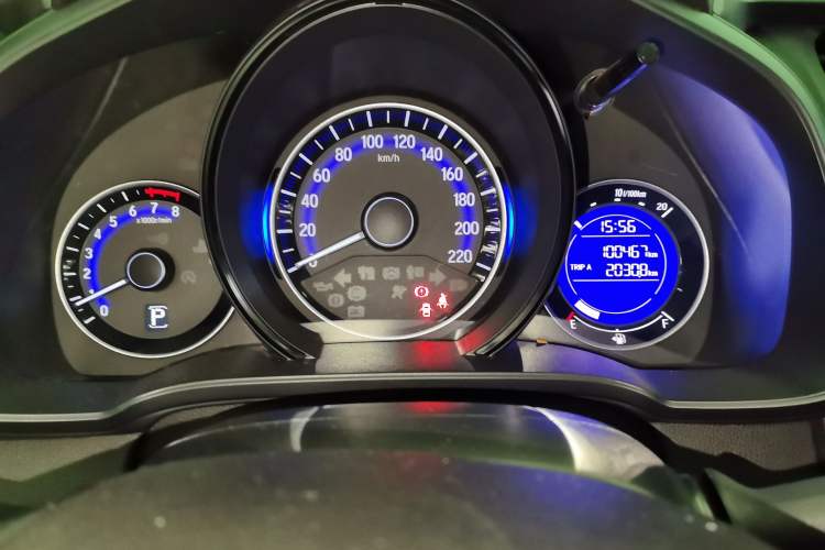 Used Honda Fit 2016 1.5L LXS CVT Comfort Sunroof Version
