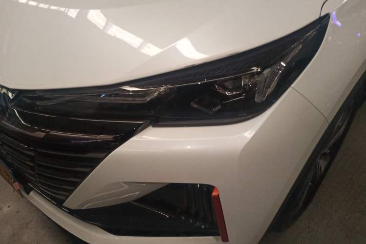 Used CHANGAN CS55PLUS 2022 2nd Generation 1.5T DCT Prestige Version Left Front Headlight