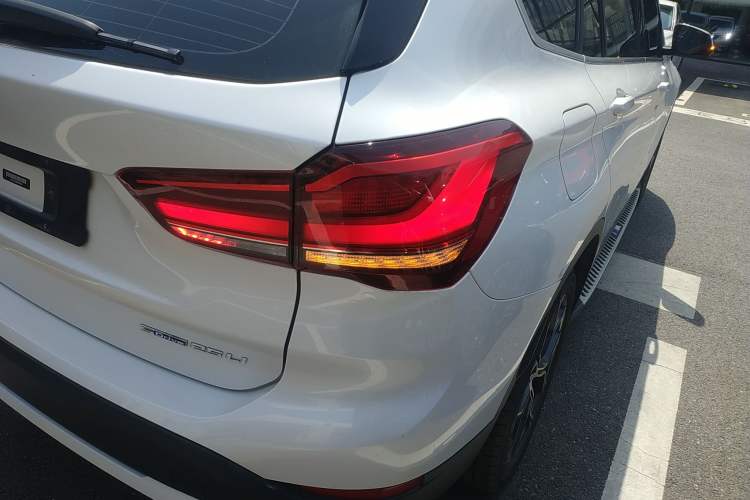 Used BMW X1 2021 sDrive25Li Leading Model