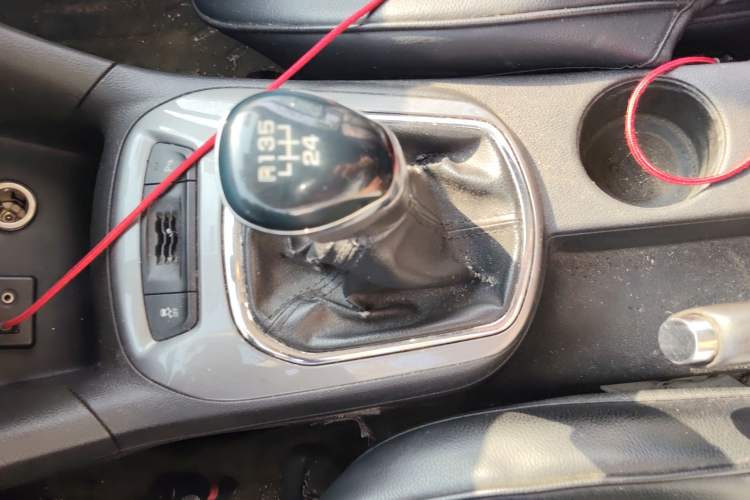 Used Chevrolet Cruze 2015 1.5L Manual Elite Edition
