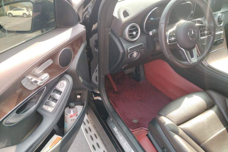 Used Mercedes-Benz GLC 2020 GLC 300 L 4MATIC Dynamic Edition