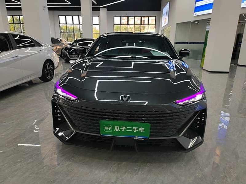 Used CHANGAN UNI-V 2022 1.5T Excellence Model — 2