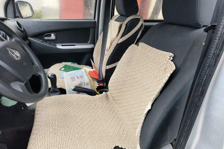 Used CHANGAN KAICHENG Ounuo S 2017 1.5L Jinouno Base Model
