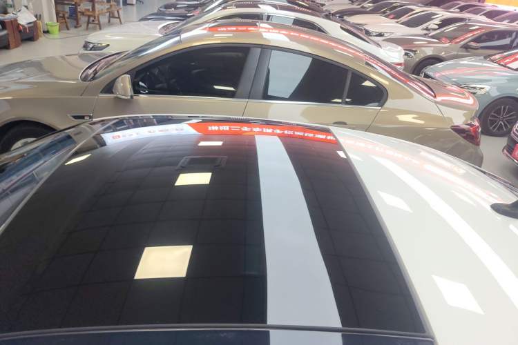 Used Volkswagen Lamando 2019 230TSI DSG Fashion Edition China VI