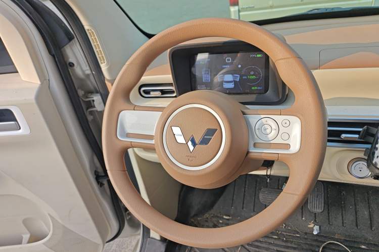 Used Wuling Hongguang MINIEV 2024 3rd Generation 215km Youth Edition