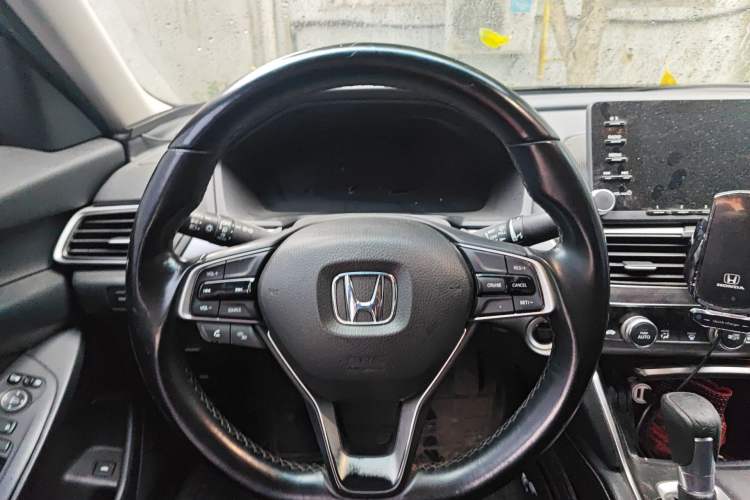 Used Honda Accord 2018 260TURBO Elite Edition China V Steering Wheel