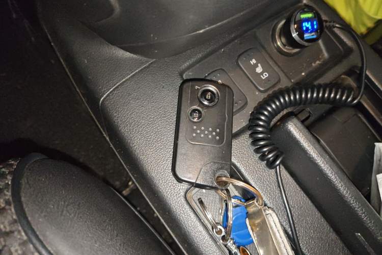 Used Honda CR-V 2012 2.4L four-wheel drive luxury version