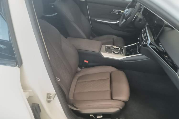 Used BMW 3 Series 2024 325Li M Sport Night Edition Package
