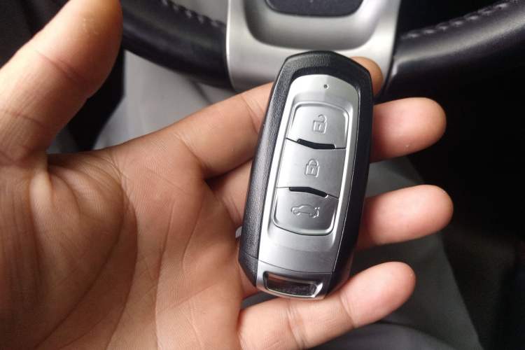 Used Kia K3 (Kai Shen) 2017 1.8L Automatic DLX