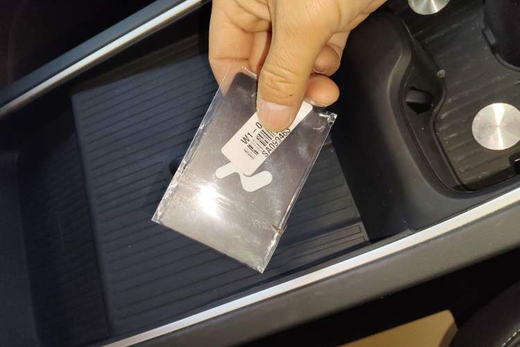 Used ONVO L60 2024 60 kWh Rear-Drive Version Interior 1