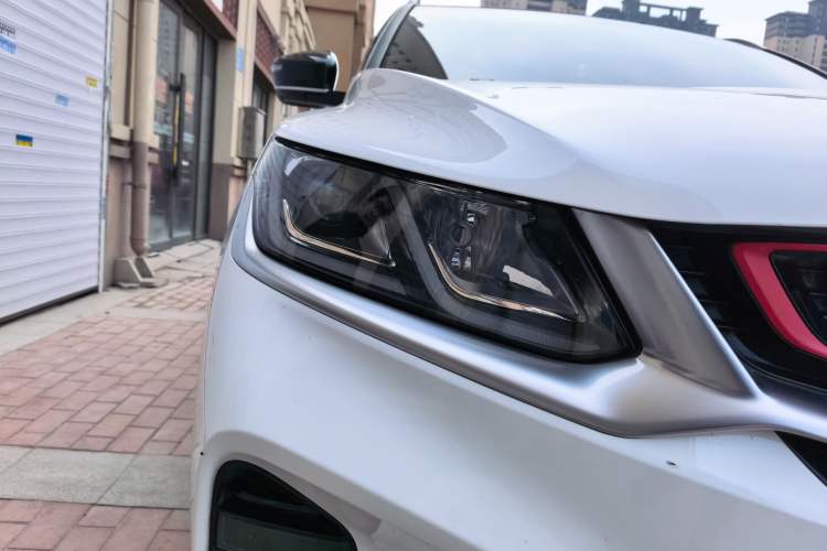 Used Geely Auto Coolray 2020 PRO 260T DCT Knight