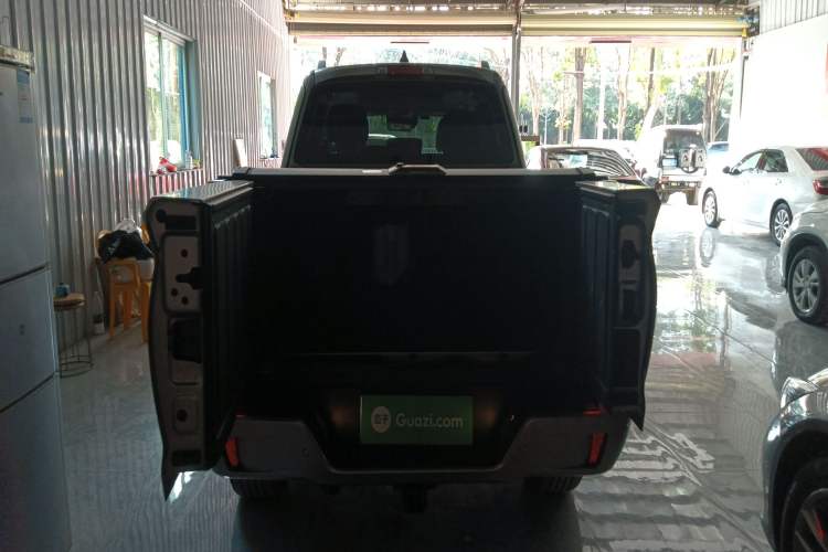 Used Great Wall Shanhai Poer 2023 2.4T Diesel Luxury Edition
