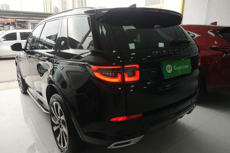 Used Land Rover Discovery Sport 2022 Revised Version 249 PS R-Dynamic S Performance Edition 5 Seats
