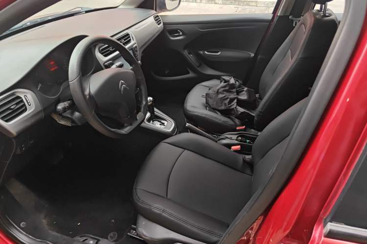 Used Citroen Elysee 2014 1.6L Automatic Fashion Model
