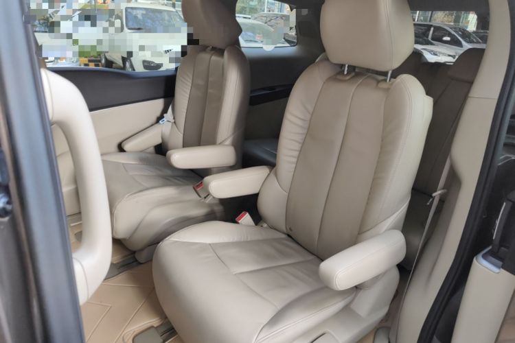 Used Buick GL8 2017 25S Luxury Version China V Standard
