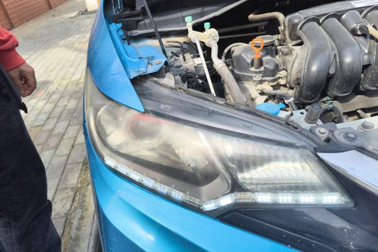 Used Honda Fit 2018 1.5L CVT Trendy Run+ Edition
